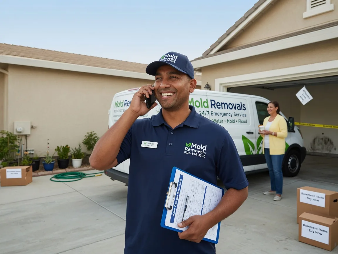 Water Damage Restoration Weed, CA FAQs